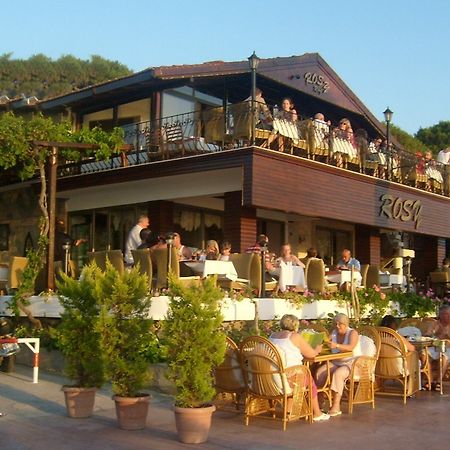 Rosy Hotel Kusadası Exterior foto