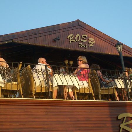 Rosy Hotel Kusadası Exterior foto