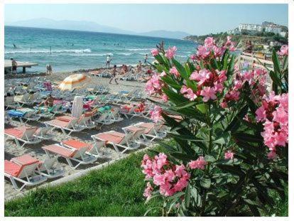 Rosy Hotel Kusadası Exterior foto