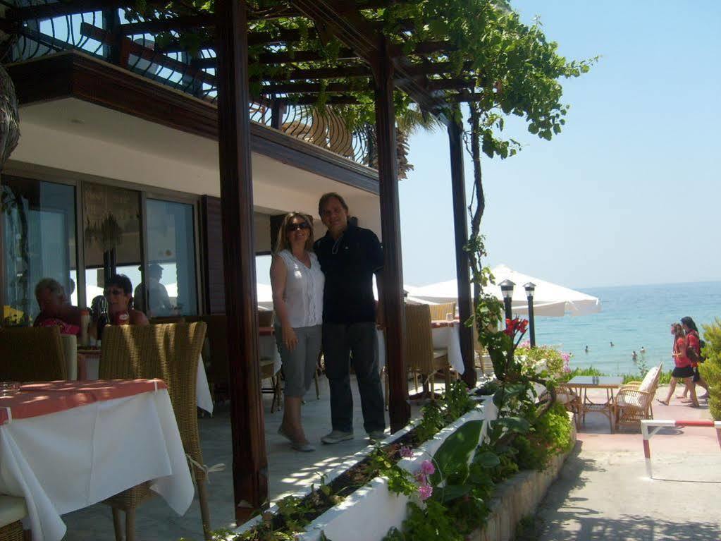 Rosy Hotel Kusadası Exterior foto