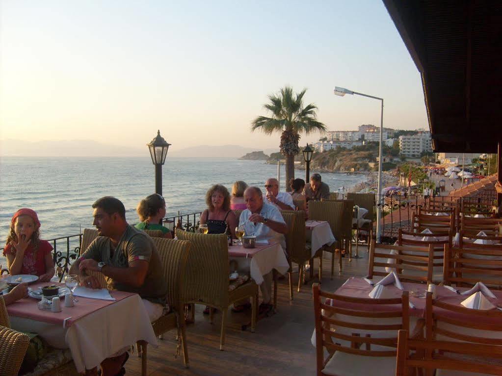 Rosy Hotel Kusadası Exterior foto