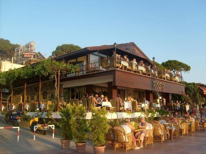 Rosy Hotel Kusadası Exterior foto